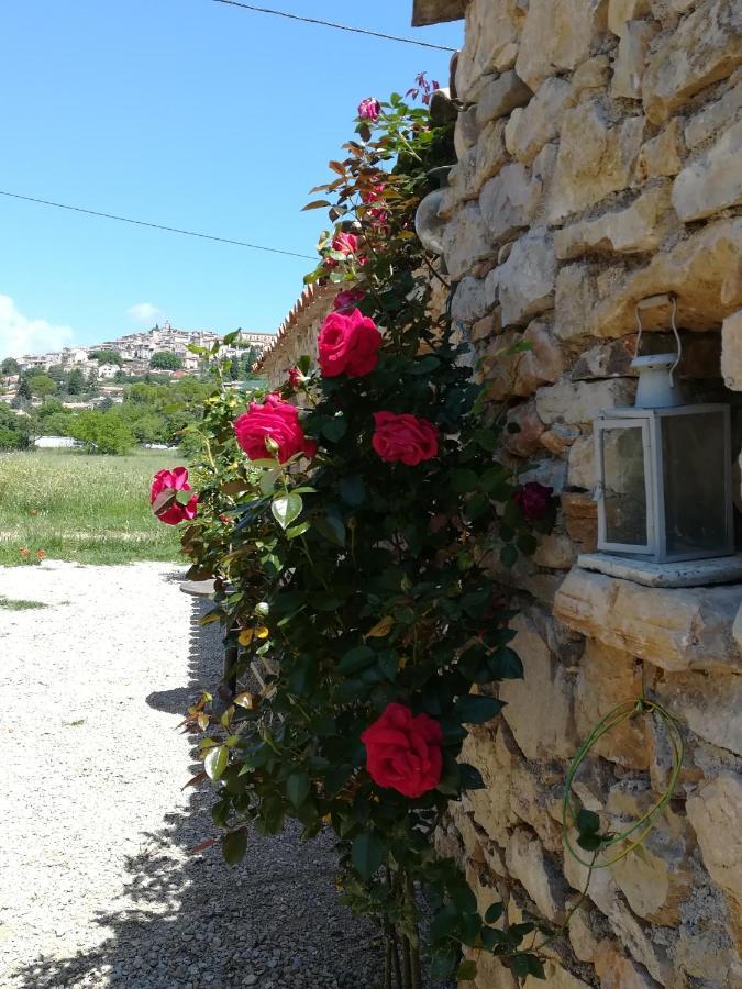 La Ferme Constantin Villa Fayence Eksteriør bilde
