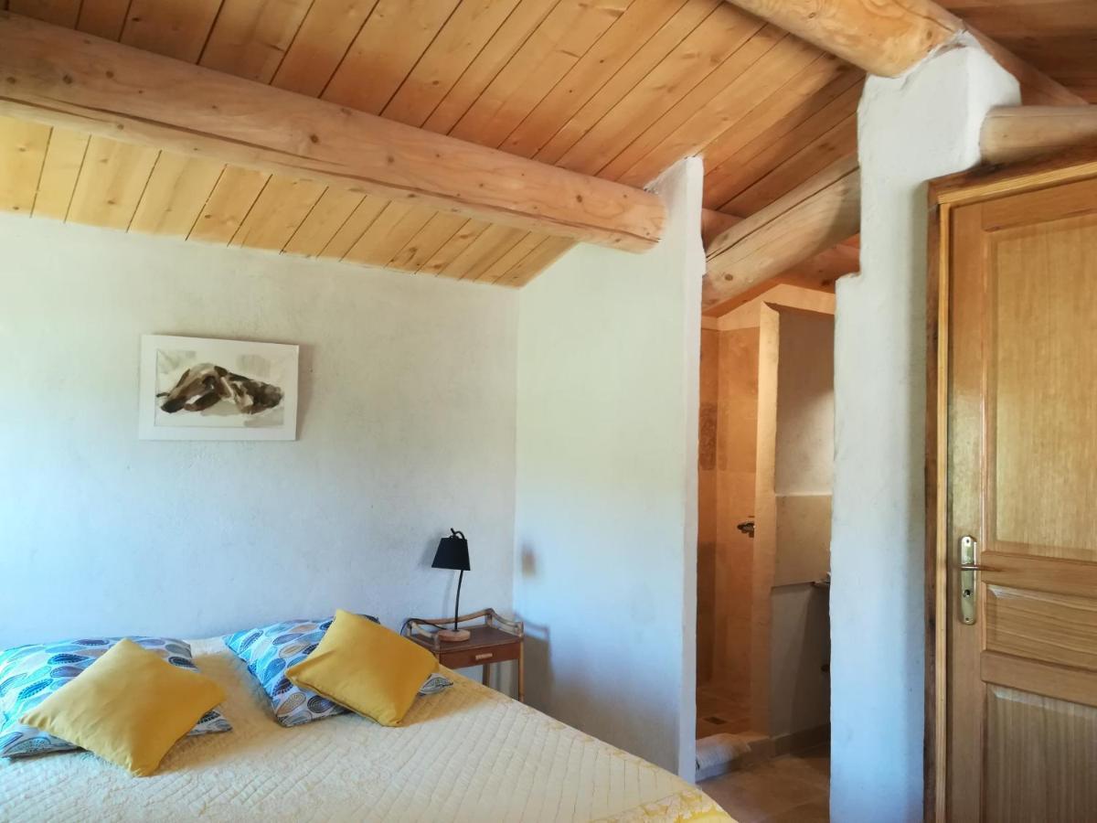 La Ferme Constantin Villa Fayence Eksteriør bilde