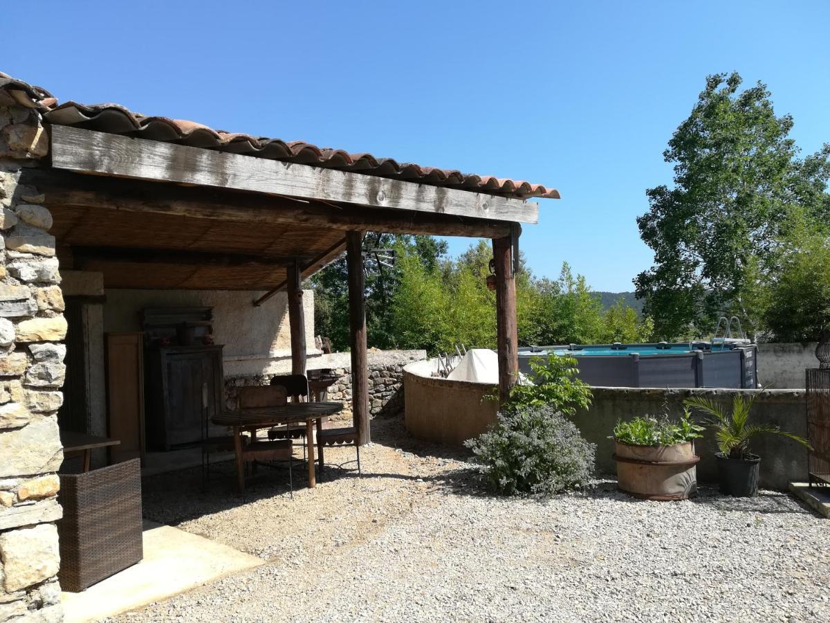 La Ferme Constantin Villa Fayence Eksteriør bilde