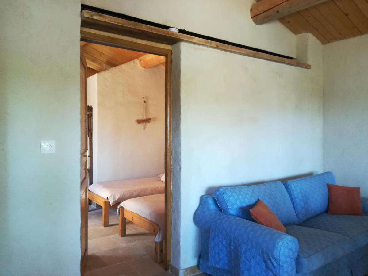 La Ferme Constantin Villa Fayence Eksteriør bilde