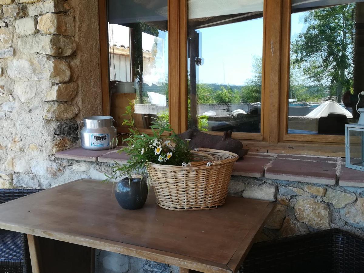 La Ferme Constantin Villa Fayence Eksteriør bilde