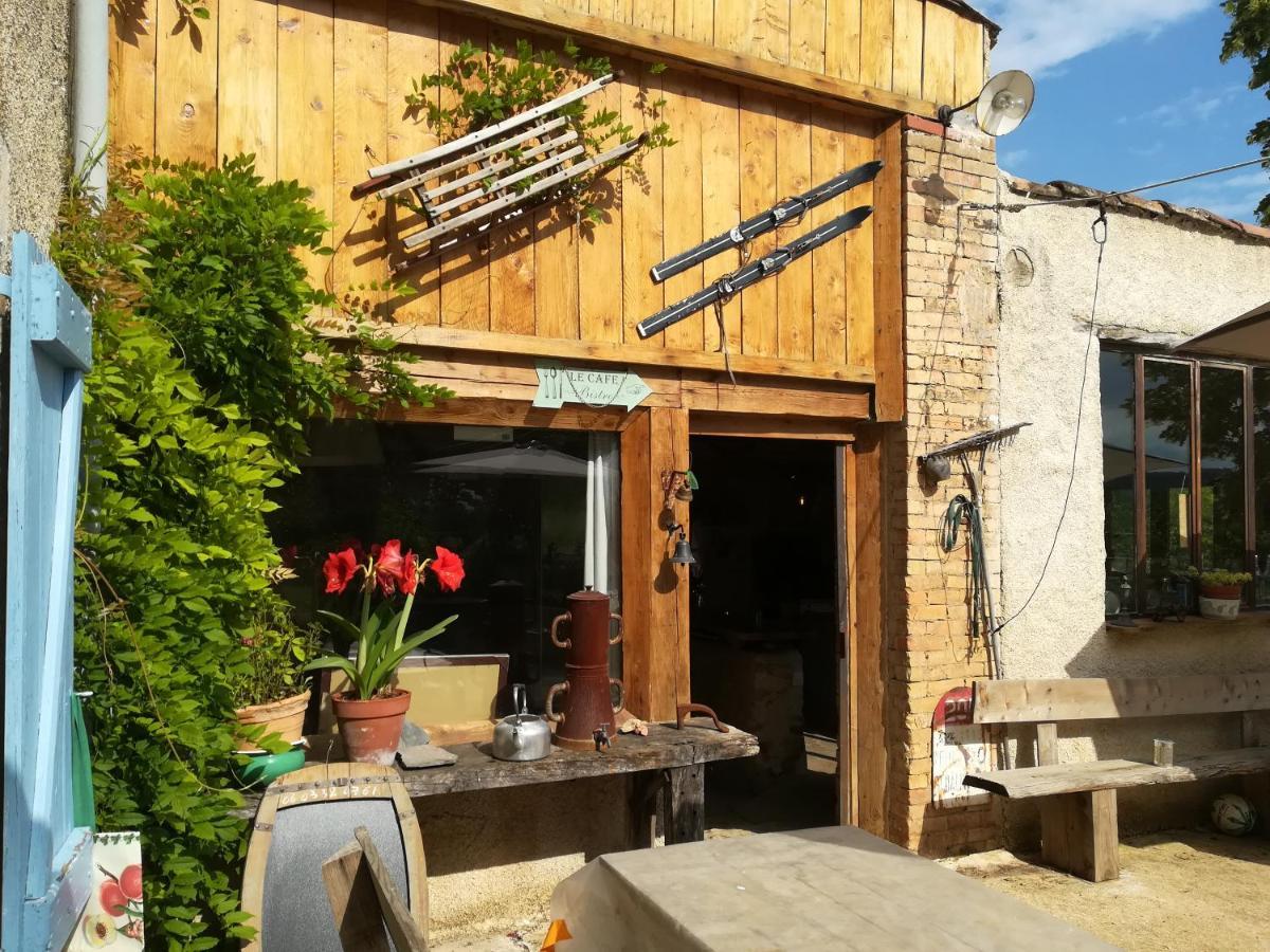 La Ferme Constantin Villa Fayence Eksteriør bilde