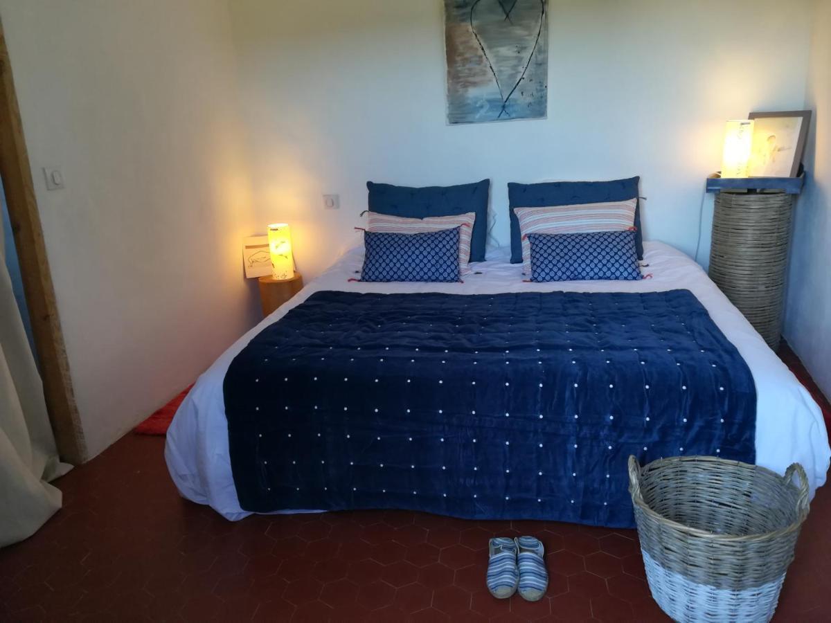 La Ferme Constantin Villa Fayence Eksteriør bilde