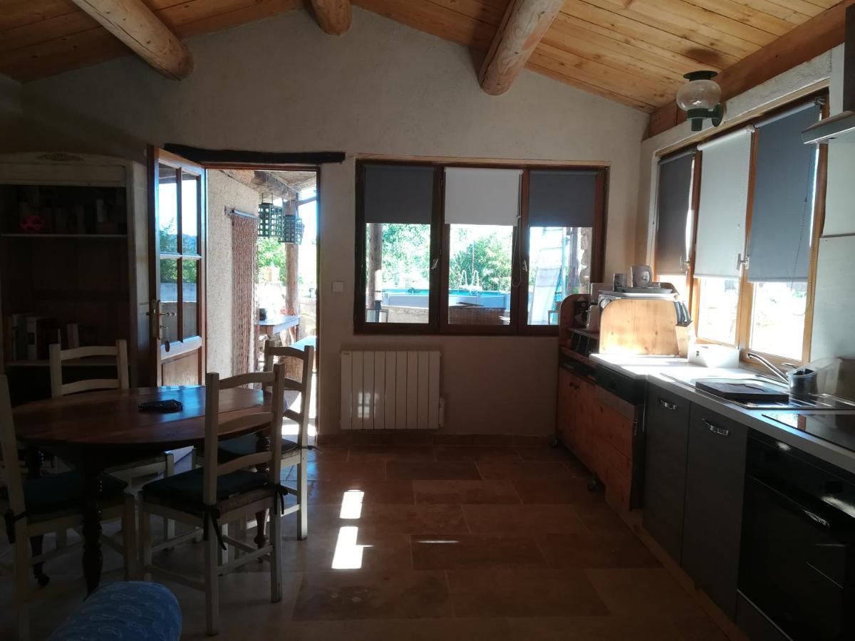 La Ferme Constantin Villa Fayence Eksteriør bilde