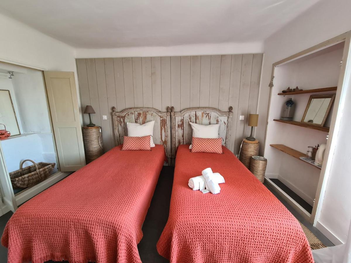 La Ferme Constantin Villa Fayence Eksteriør bilde