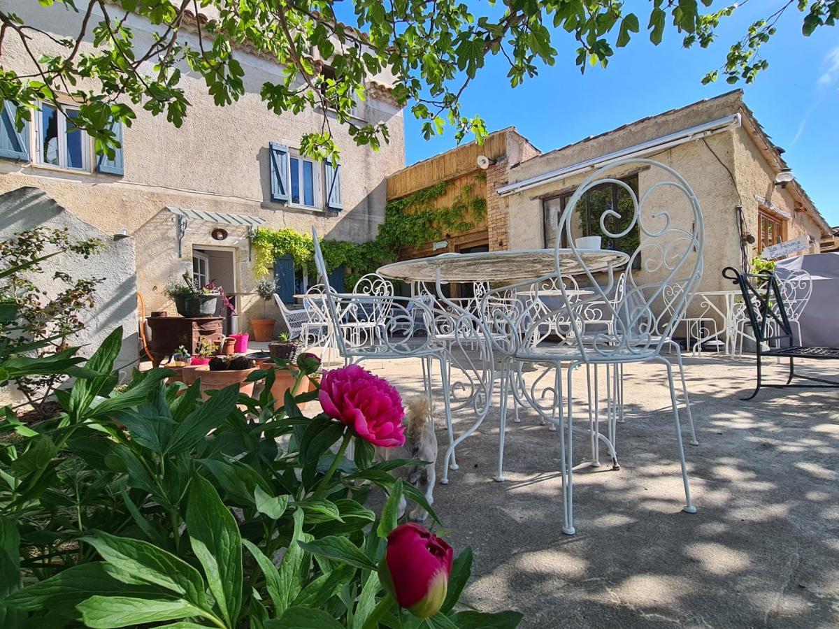 La Ferme Constantin Villa Fayence Rom bilde