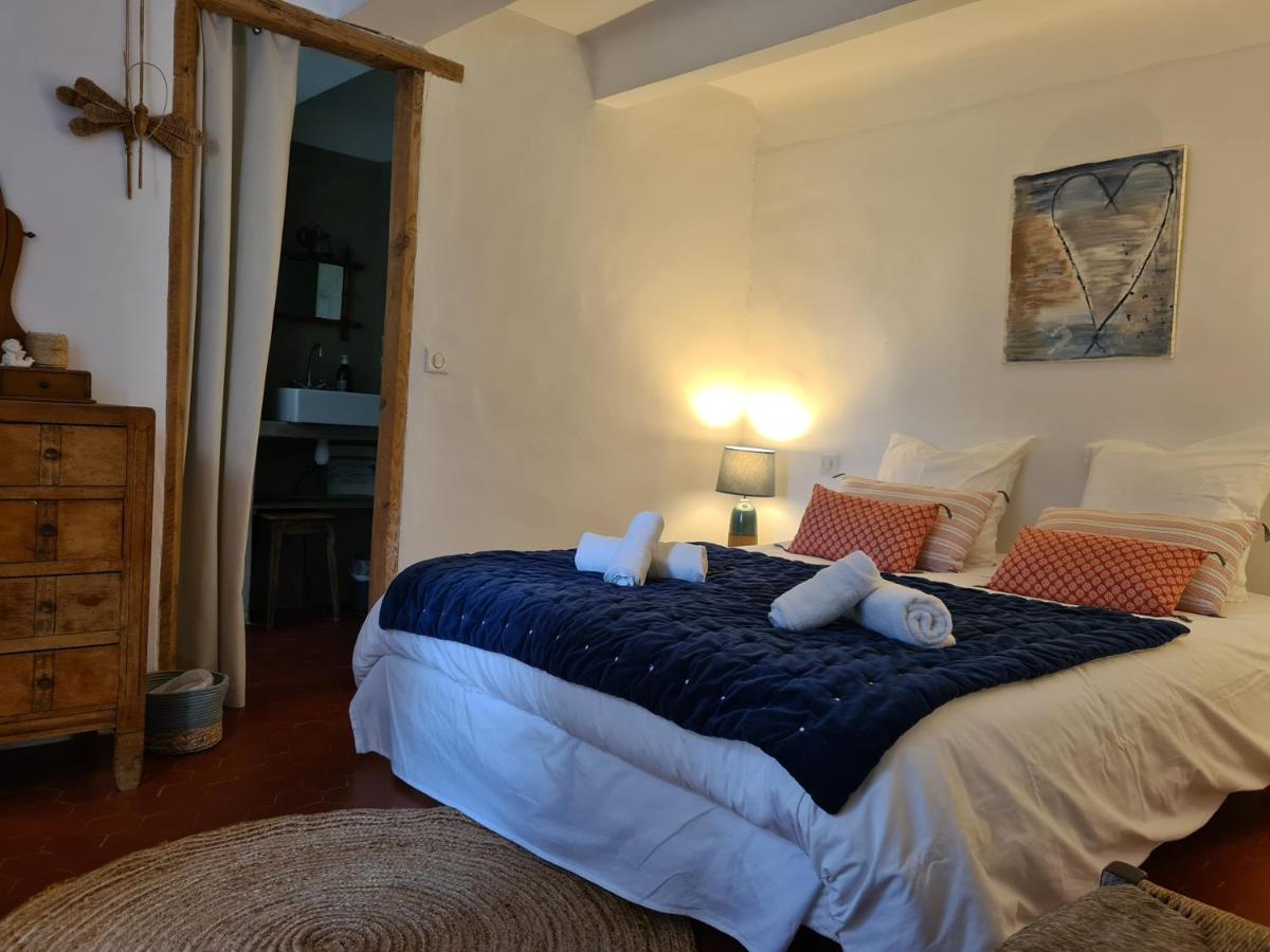 La Ferme Constantin Villa Fayence Eksteriør bilde