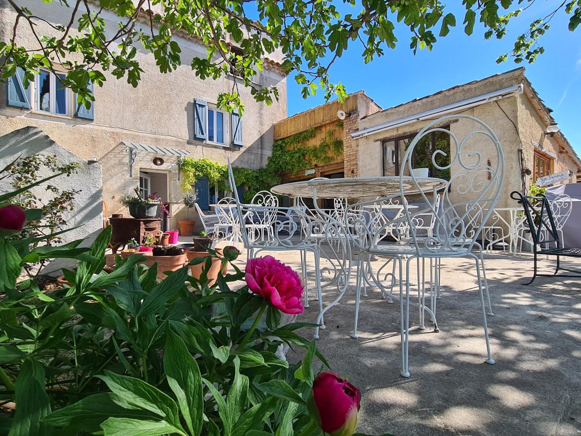 La Ferme Constantin Villa Fayence Rom bilde