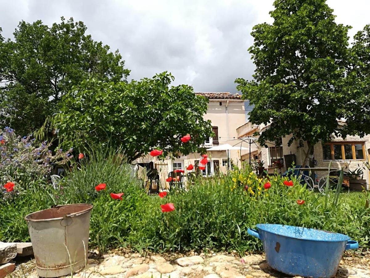 La Ferme Constantin Villa Fayence Eksteriør bilde