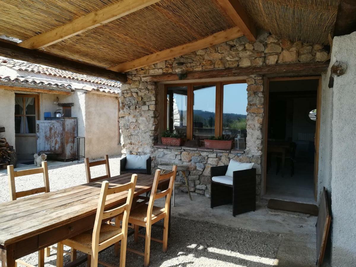 La Ferme Constantin Villa Fayence Eksteriør bilde
