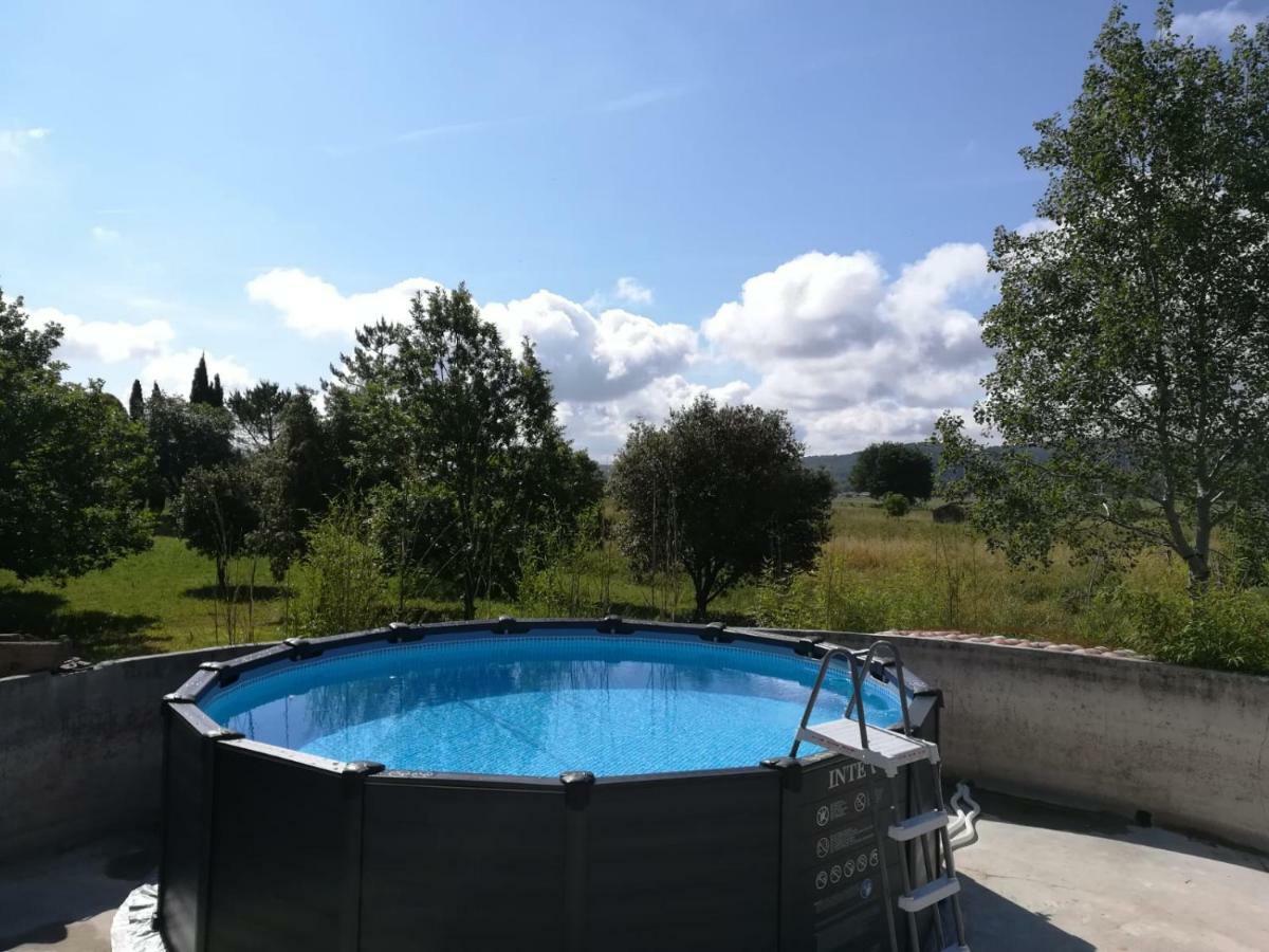 La Ferme Constantin Villa Fayence Eksteriør bilde
