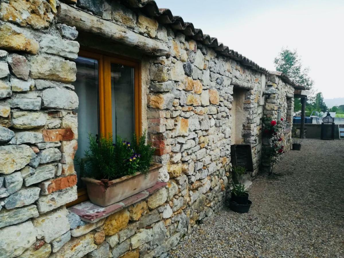 La Ferme Constantin Villa Fayence Eksteriør bilde